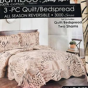 Organic Bamboo Quilt